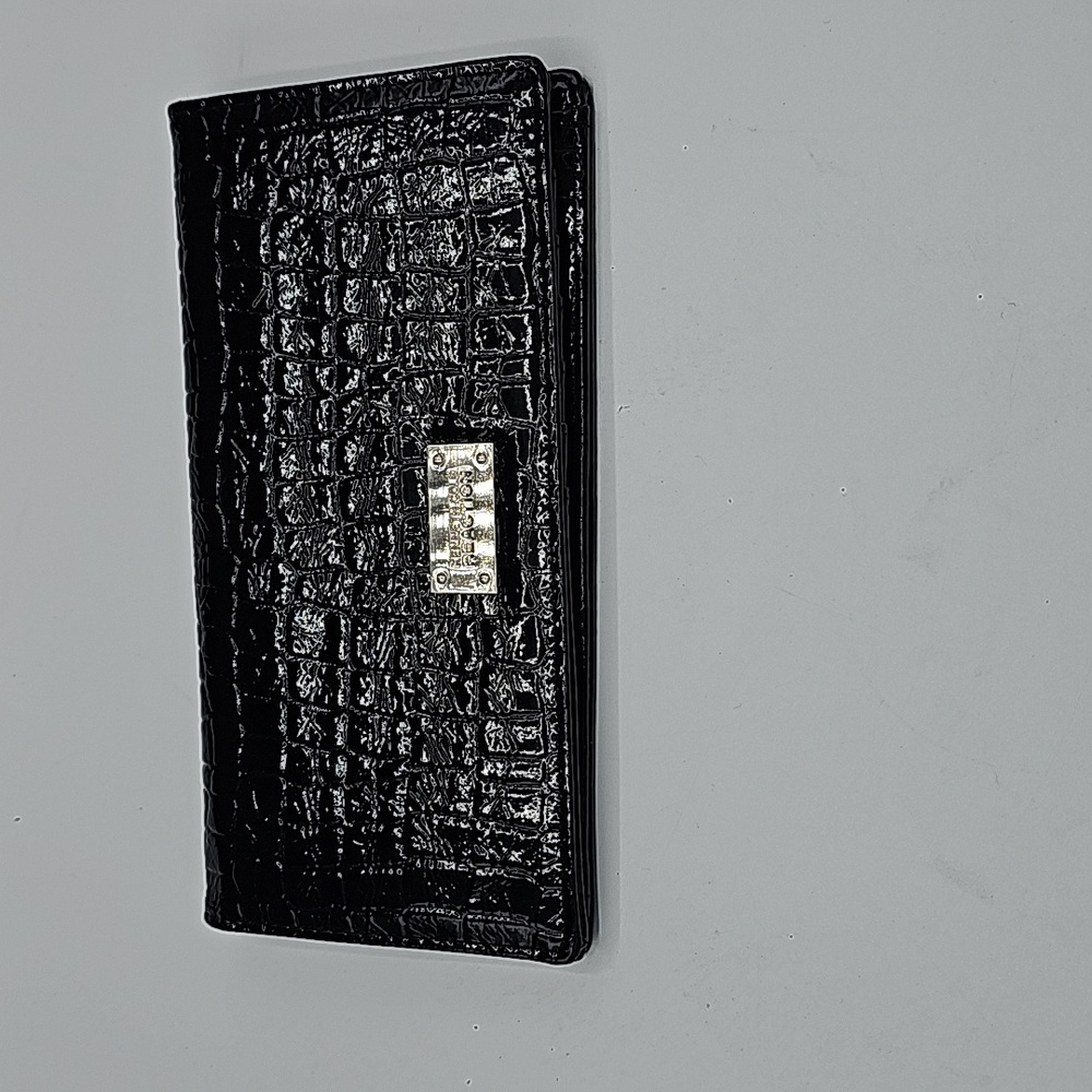 Kenneth cole black wallet